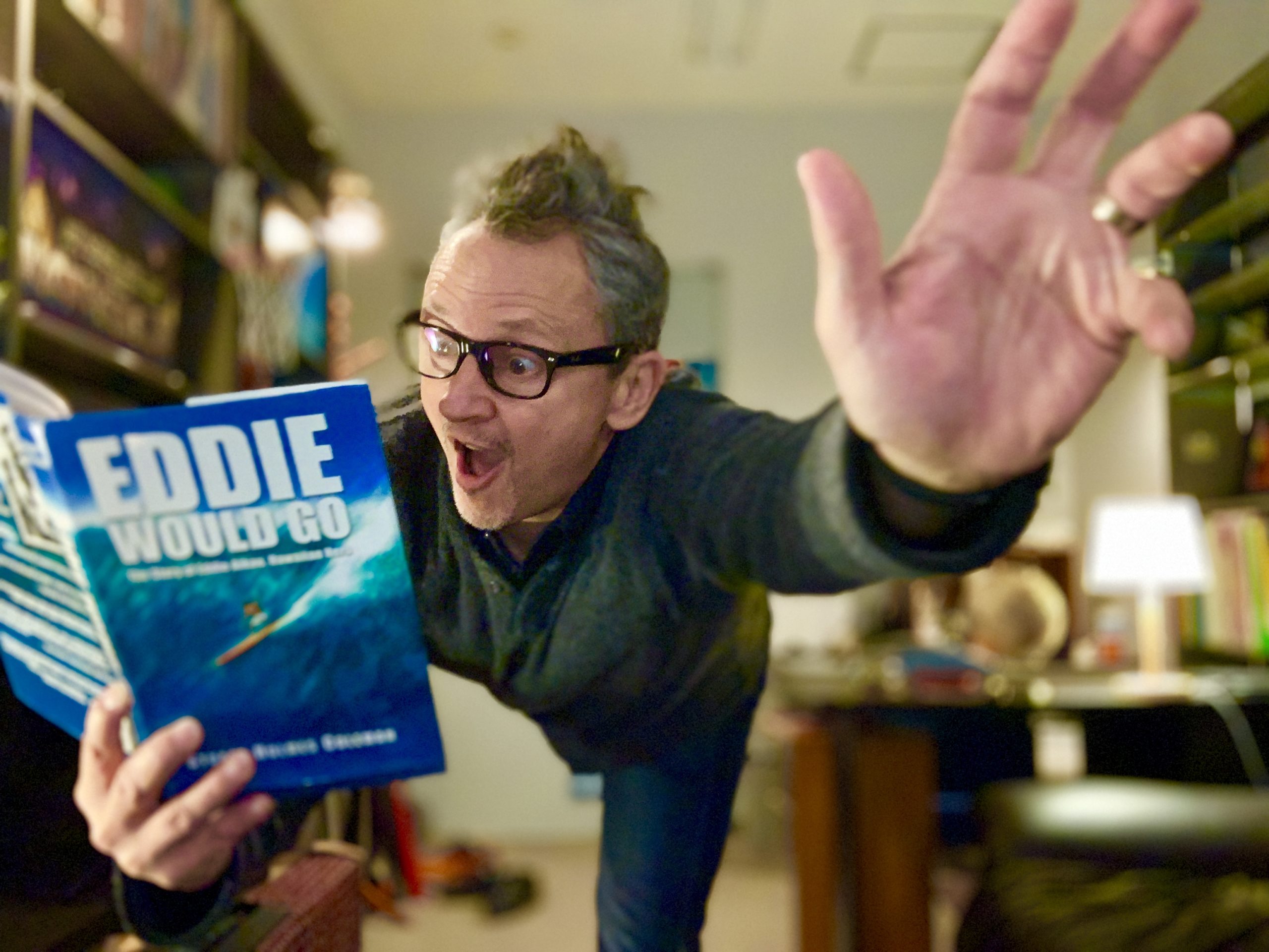 Eddie Would Go