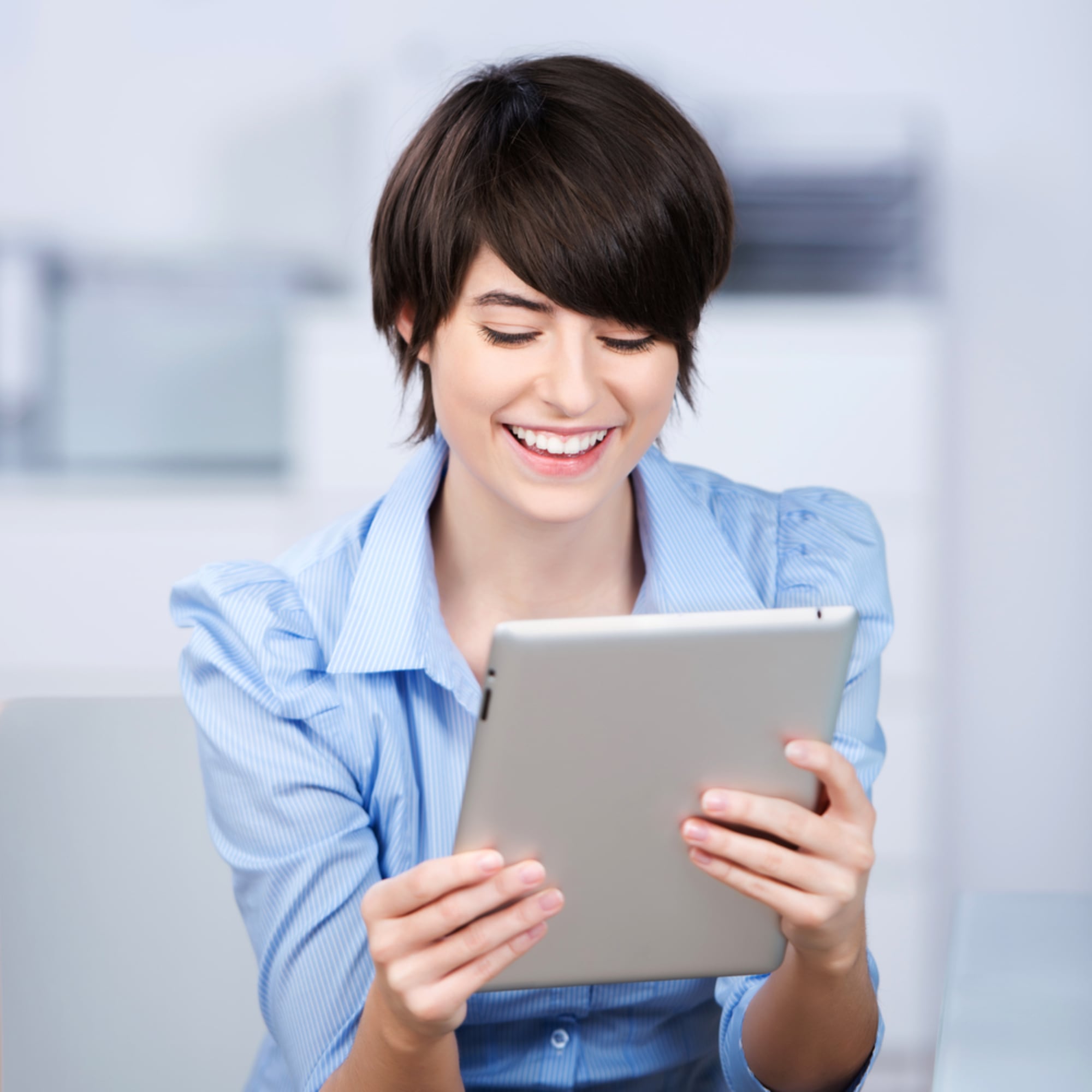 Reading Tablet Happy ReadOasis