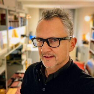 Joey Office Portrait