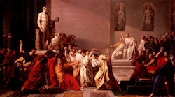 The Dangers of March 15 (The Ides of March)