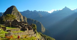 Machu Picchu: The Lost City