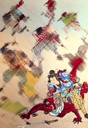Momotaro — The Peach Boy (Step 2)