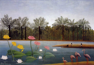 Henri Rousseau, Artist