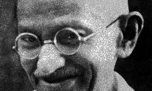 Mohandas Gandhi: Promoter of Peace (Step 2)