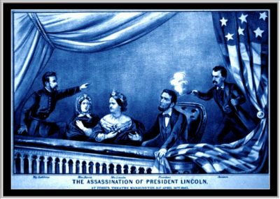 The Death of Abraham Lincoln