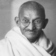 Gandhi: Promoter of Peace (Step 3)