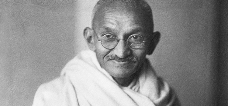Gandhi: Promoter of Peace (Step 3)