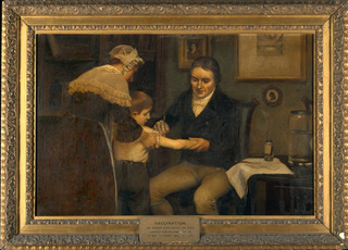 Edward Jenner and the Smallpox Vaccine