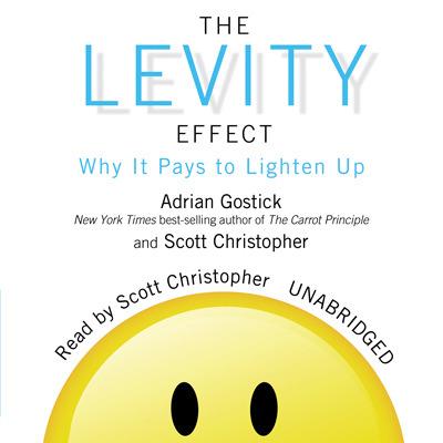 Making Work Fun: The Levity Effect (Step 3)