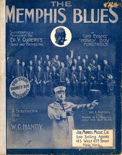 W.C. Handy: Father of the Blues (Step 3)