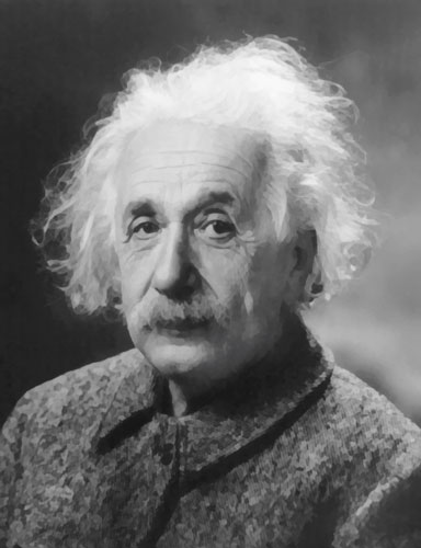 Einstein Equals Genius
