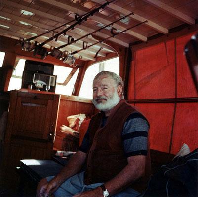 Word Painter: Ernest Hemingway
