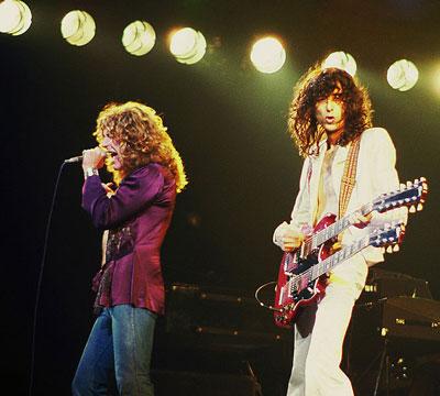 The Heaviest Band: Led Zeppelin