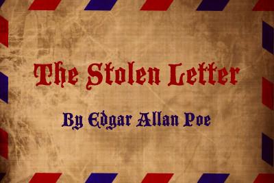 The Stolen Letter
