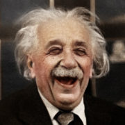 The Next Einstein