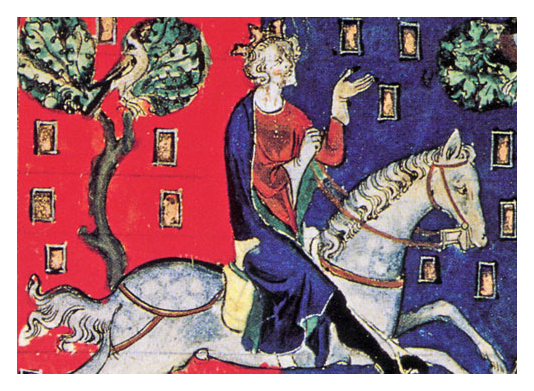 King John and the Priest