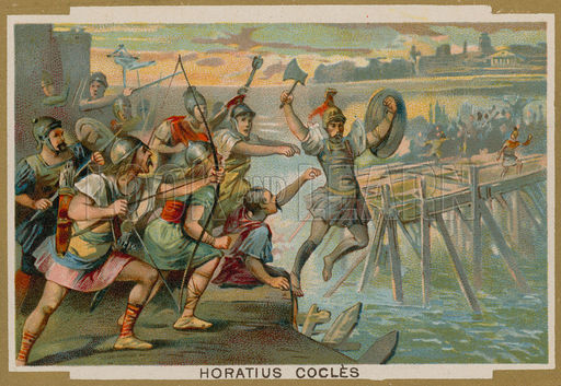 Horatius at the Bridge
