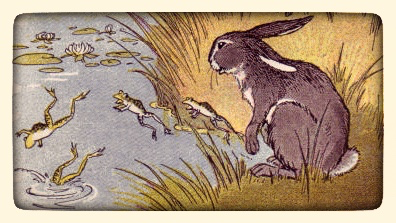 The Fearful Rabbits