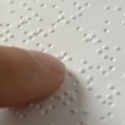 A New Printer for the Blind