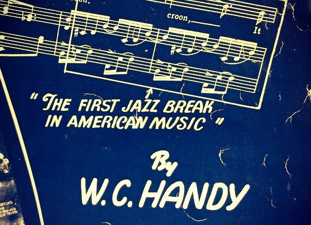 W.C. Handy: Father of the Blues (Step 3)