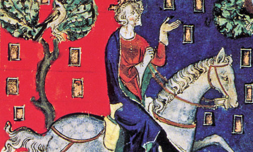 King John and the Priest