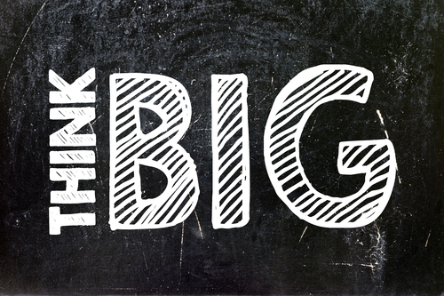 Big Thinkers Win (Step 2)