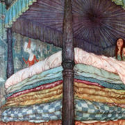 The Princess and the Pea (Step 3)