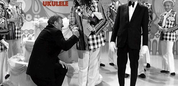 Ukulele Revolution
