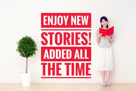 Enjoy New Stories Always Enjoy New Stories Always