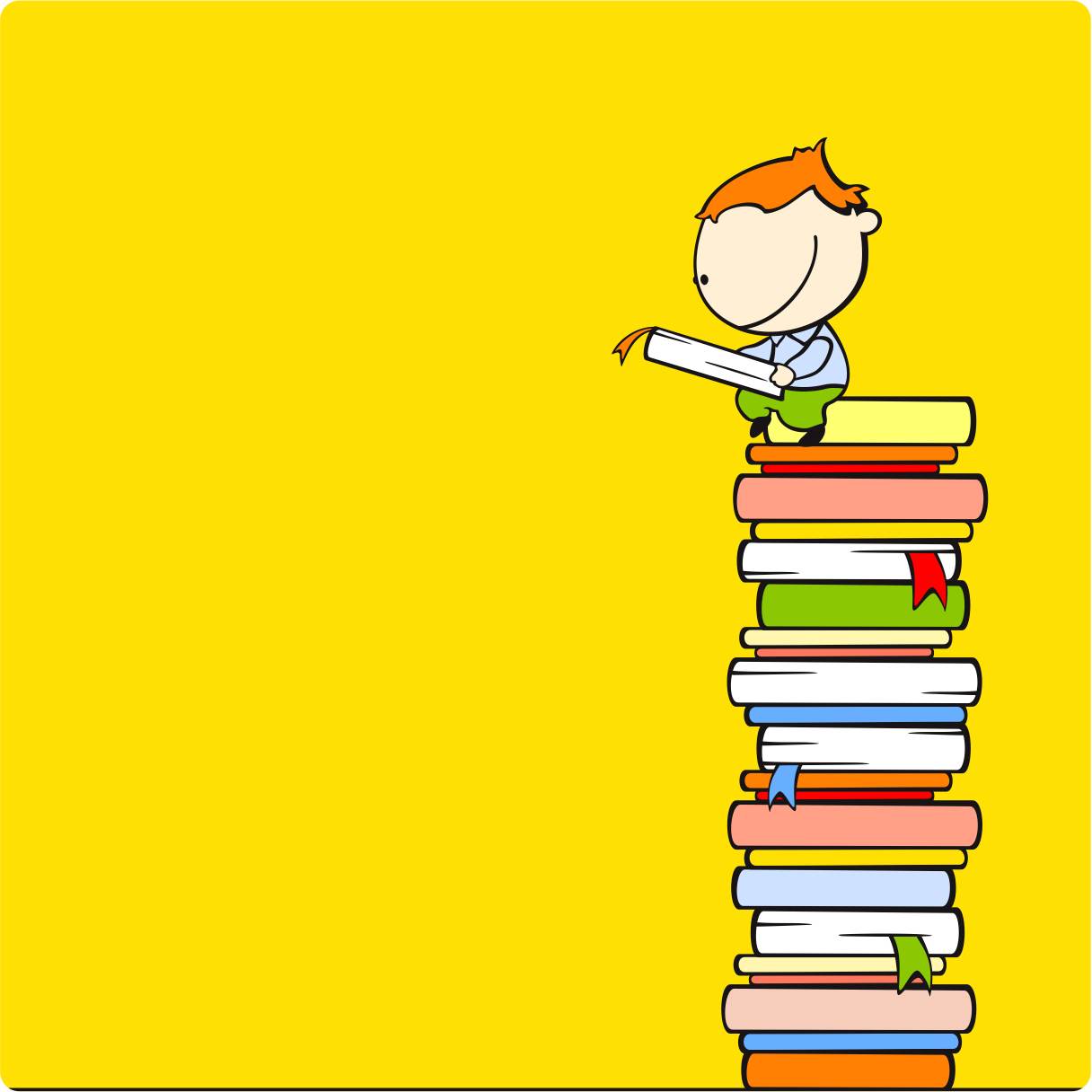 Book-Stack