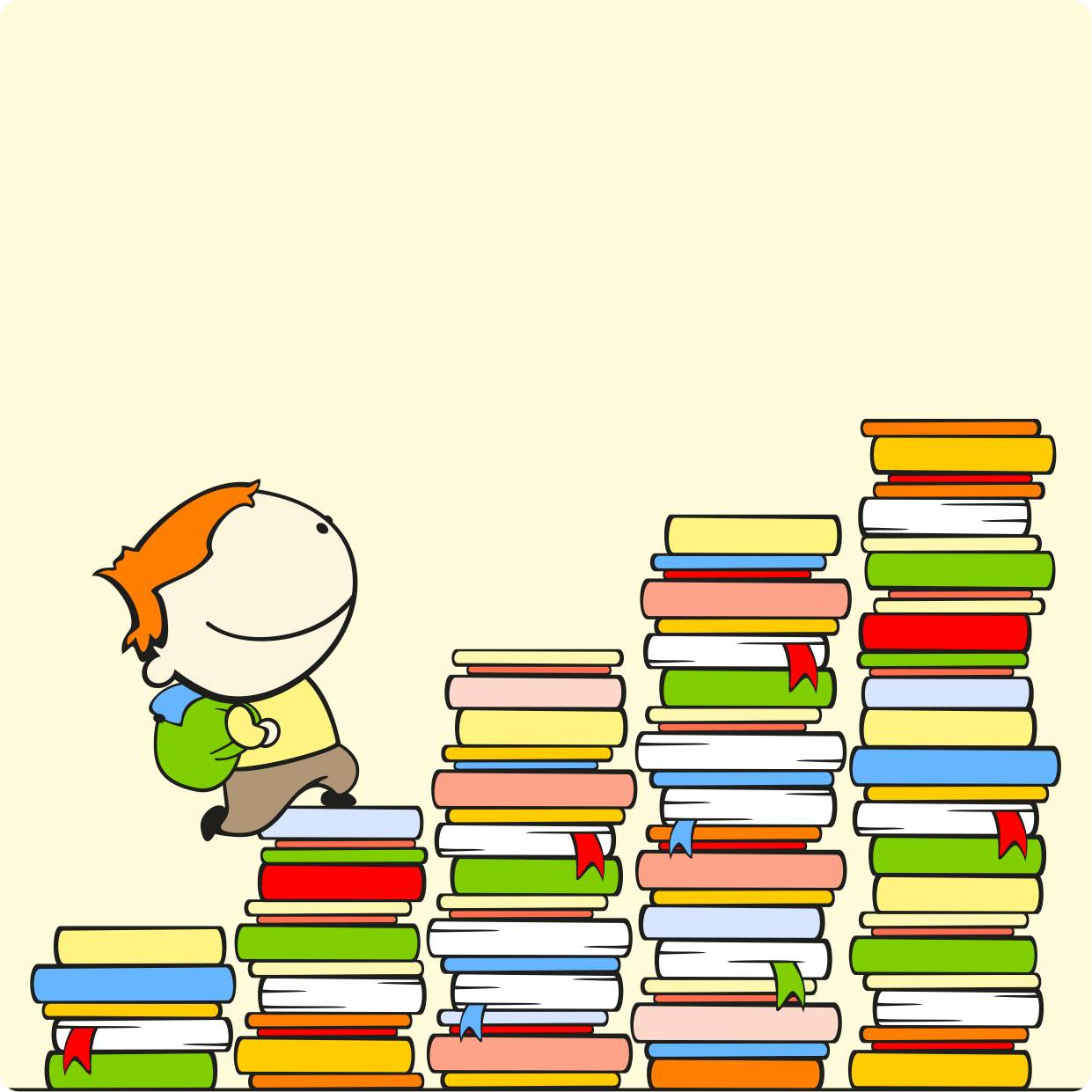 Climb Books Small