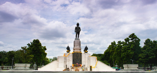 King Mongkut of Thailand