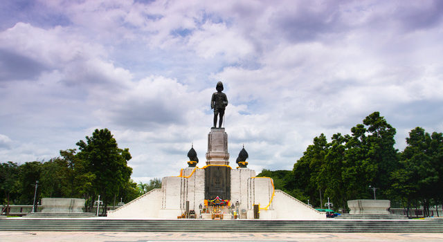 King Mongkut of Thailand