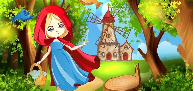 Little Red Riding Hood