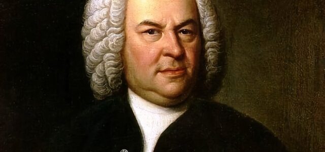The Death of Bach and His Music