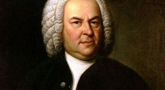 The Death of Bach and His Music