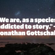 Are Stories a Cultural Universal?